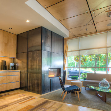 Windermere Living Room, Seattle WA