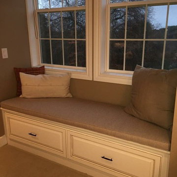 Window Bench Cushions