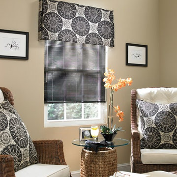 WINDOW TREATMENT IDEAS - Valances - Cornice - Pelmets