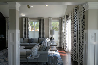 Window treatments for worldly homeowners