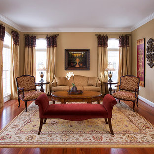 Burgundy And Gold Living Room Decor - img-vip