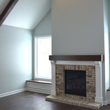 Windsor Homes Fireplaces