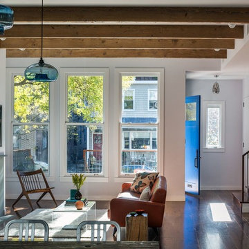 Windsor Terrace House