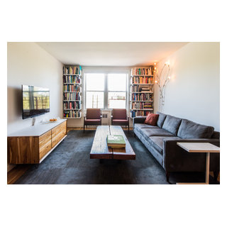 Modern Luxury 26x65ft Terrace House InteriorDesign |2-storey ... - YouTube - Luxury Apartment Renovation Terrance Design