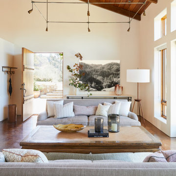 Wine Country Rustic