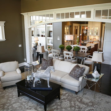 Winning Home Show Home