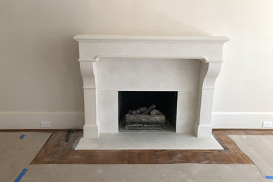 Winsome Mantel Design. 2 sizes available.
