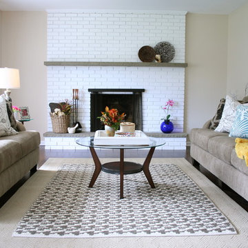 Winthrop Harbor-Vacant Home Staging