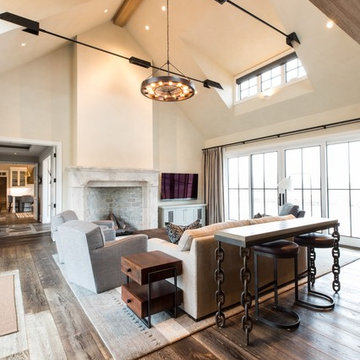Wisconsin Farmhouse