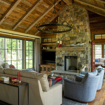 Wisconsin Rustic Retreat