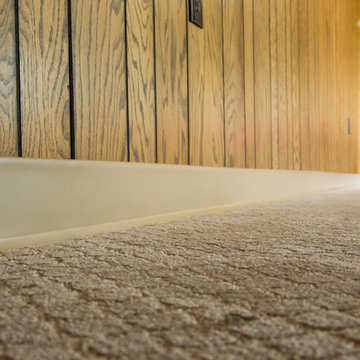 Woburn Carpet Installation July 2019