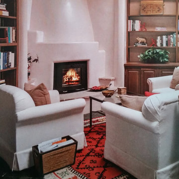 Wood Fireplaces & Inserts