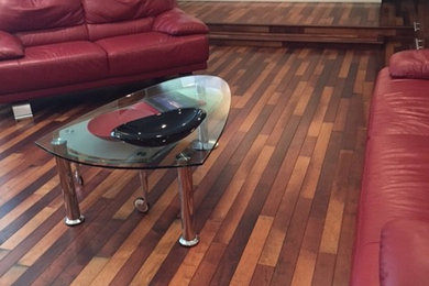 Wood Floor for Castenega