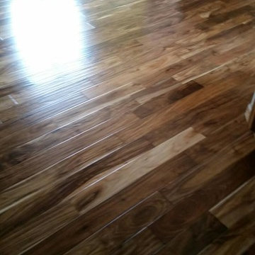 Wood Flooring Styles