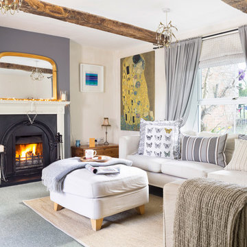 Woodburners & Fireplaces
