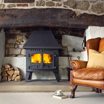 Woodburners & Fireplaces
