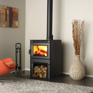 Woodburning, Gas and Electric Fireplaces