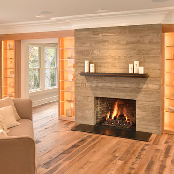 Woodbury Neighborhood Home Remodel - Des Moines, IA