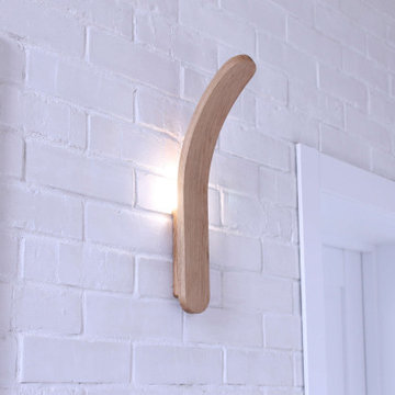 wooden lamp, wall sconces, modern lighting, Wall light,wall lamp