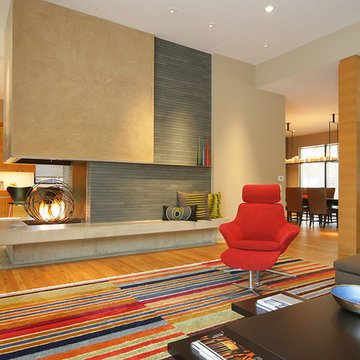 Woodland Residence