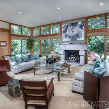 Woodland Zen Retreat