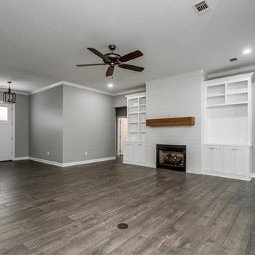 Woods Modern Farmhouse