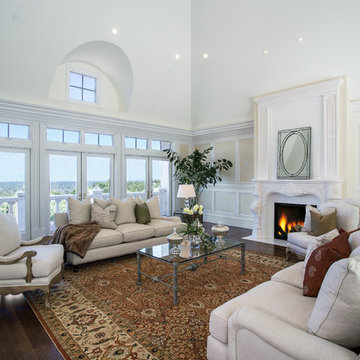 Woodside Estate - Markay Johnson Construction