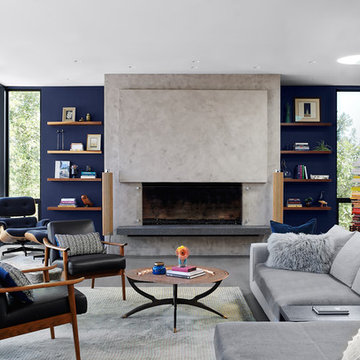 Woodside Midcentury