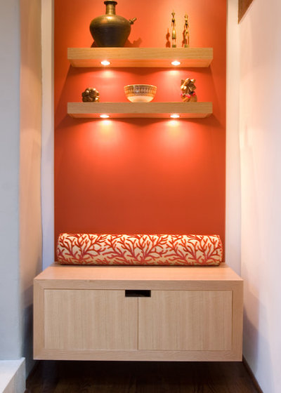 Contemporary Living Room by Fiorella Design, LLC