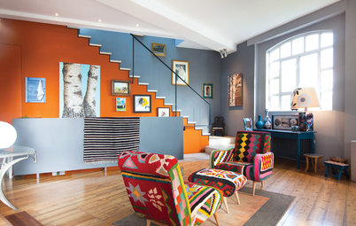 This Week on Houzz: See Which Surprising Colour Got People Talking...