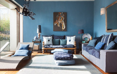 How to Use Colour in Your Living Room