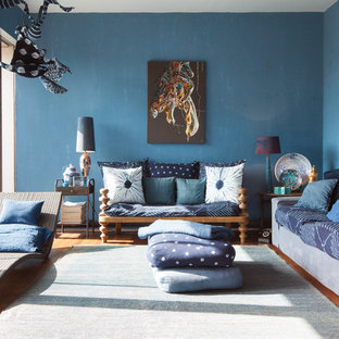 Azure Blue Houzz