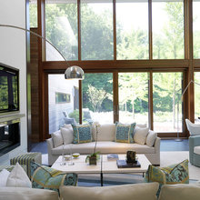 tv fireplace