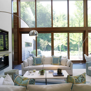 Woodvalley House - Interiors