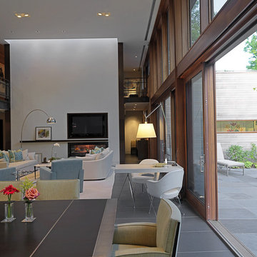 Woodvalley House - Interiors