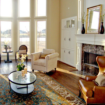 Woodview Living Room