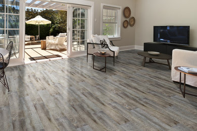 World of Flooring Excellence Plank Tavern Grey