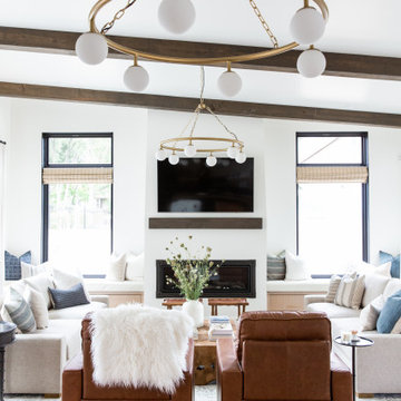 Woven Wood Shades