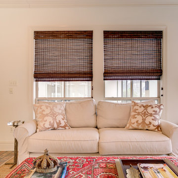 Woven Woods and Plantation Shutters