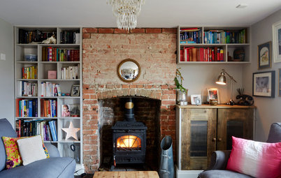 10 Excellent Ideas for Alcove Storage
