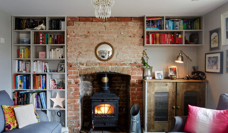 10 Excellent Ideas for Alcove Storage
