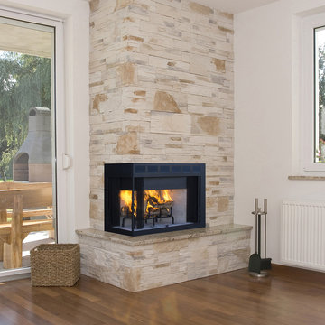 WRT4000 - Wood Burning Fireplaces by Superior