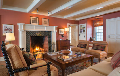 Houzz Tour: A Classic Is Reborn in Vermont