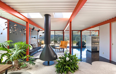 Houzz Tour: Authentic Restoration of a Classic Eichler Home