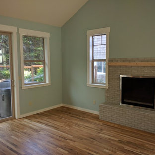 Yachats Custom Home