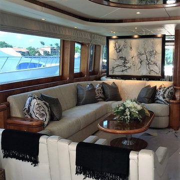 Yacht Interiors
