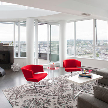 Yaletown Penthouse