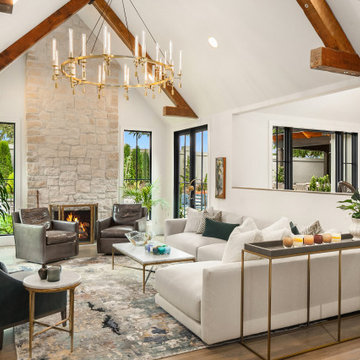 Yarrowridge I Bellevue, Washington