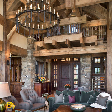 Yellowstone Club Summit Residence