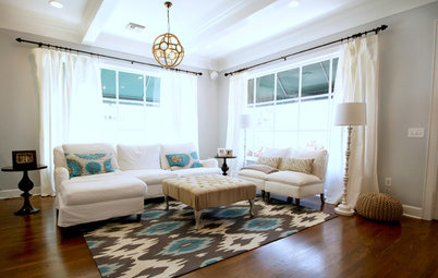 My Houzz: Beach-Chic Style for a Florida Bungalow